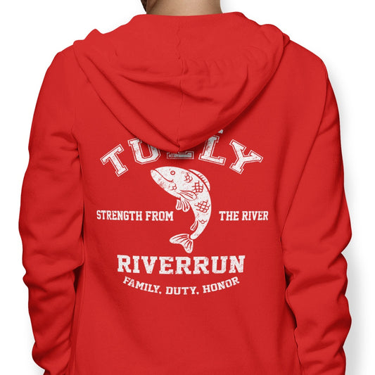 Family. Duty. Honor. - Hoodie