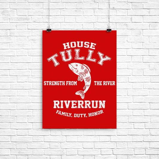 Family. Duty. Honor. - Poster