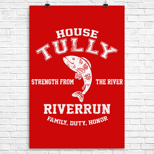 Family. Duty. Honor. - Poster