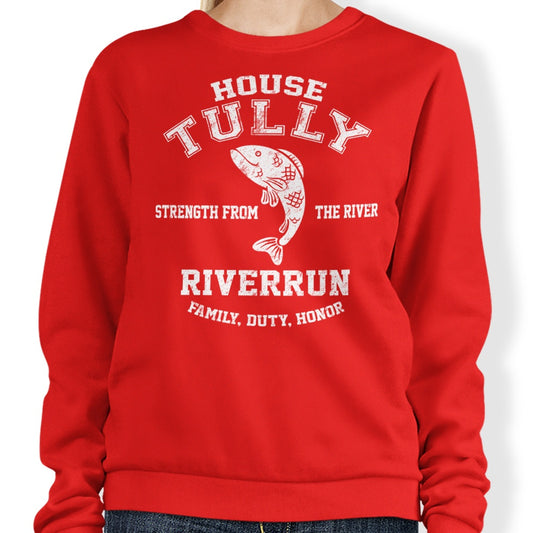 Family. Duty. Honor. - Sweatshirt