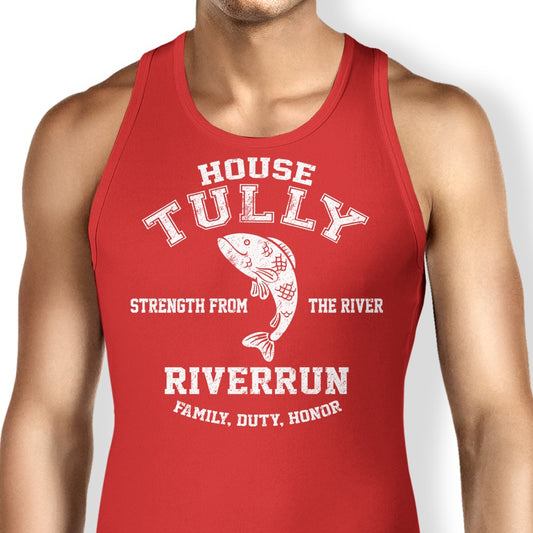 Family. Duty. Honor. - Tank Top