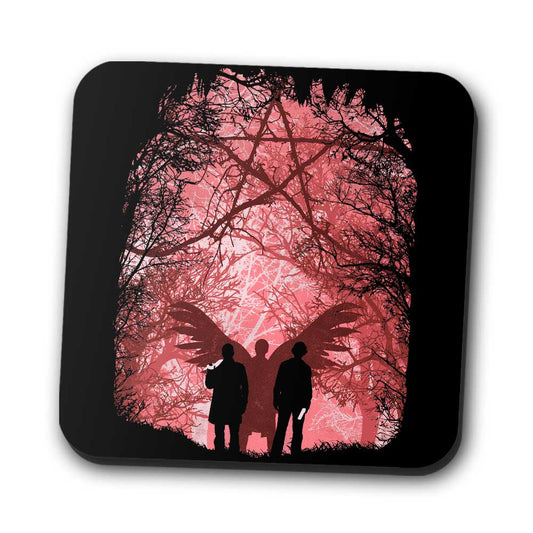 Famous Hunters - Coasters