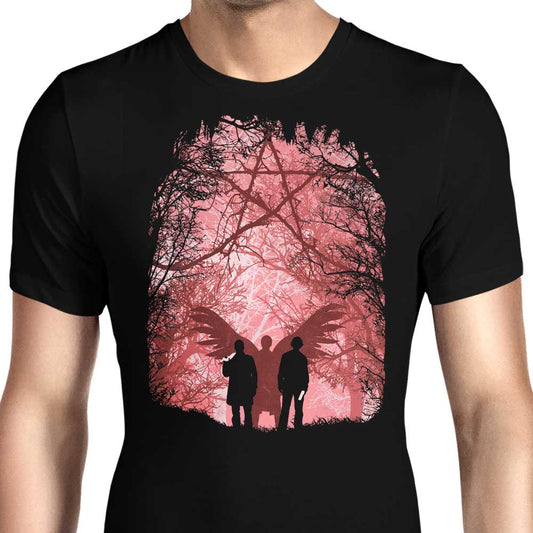 Famous Hunters - Men's Apparel