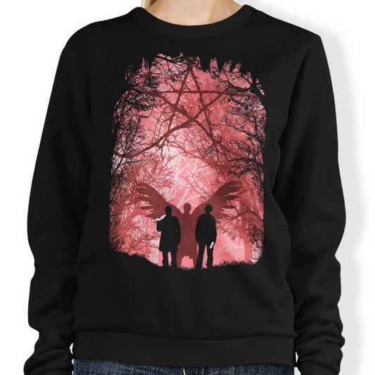 Famous Hunters - Sweatshirt