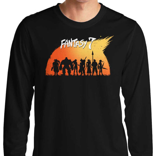 Fantasy 7 - Long Sleeve T-Shirt