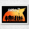 Fantasy 7 - Posters & Prints