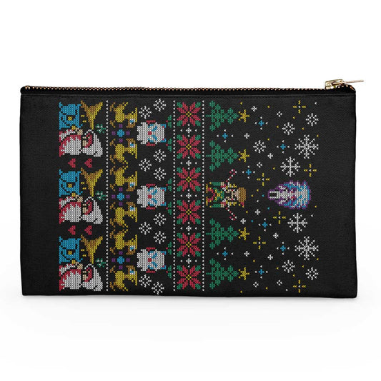Fantasy Christmas - Accessory Pouch