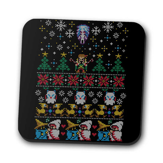 Fantasy Christmas - Coasters