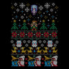 Fantasy Christmas - Fleece Blanket
