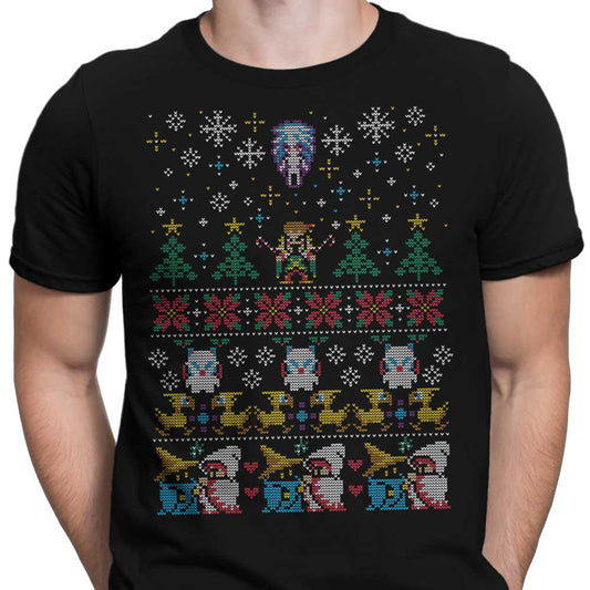 Fantasy Christmas - Men's Apparel