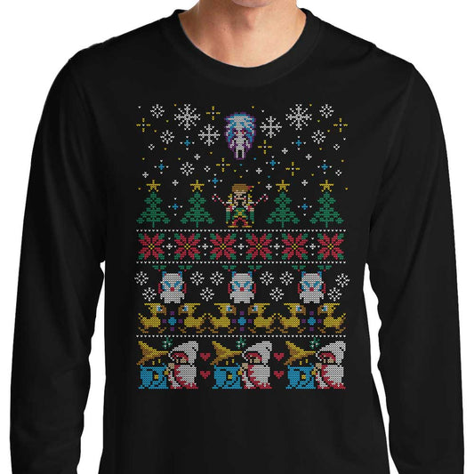 Fantasy Christmas - Long Sleeve T-Shirt