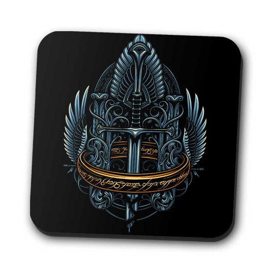 Fantasy Emblem - Coasters