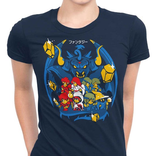 Fantasy Evolution - Women's Apparel