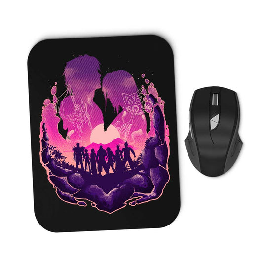 Fantasy Ten - Mousepad