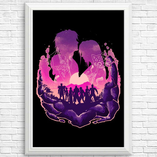 Fantasy Ten - Posters & Prints