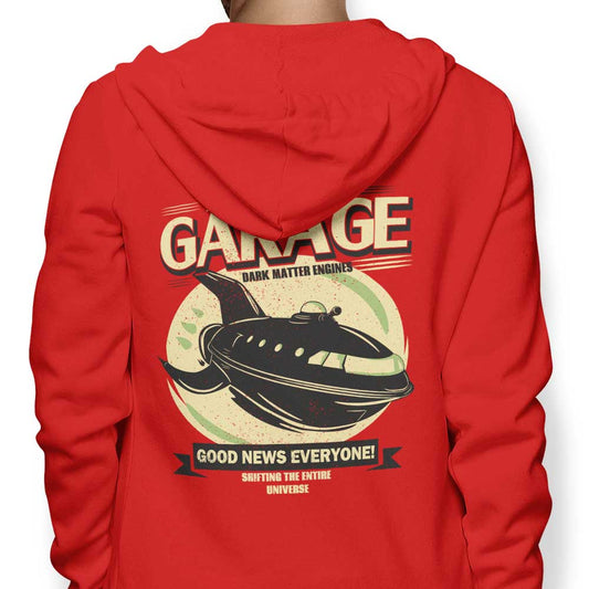 Farnsworth Garage - Hoodie