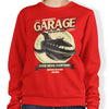Farnsworth Garage - Sweatshirt