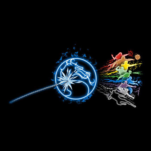 Fatal Side of the Realms - Tote Bag