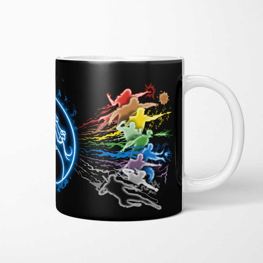 Fatal Side of the Realms - Mug