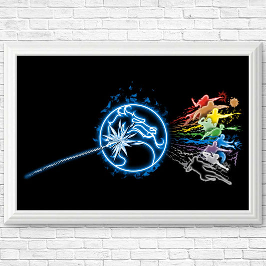 Fatal Side of the Realms - Posters & Prints