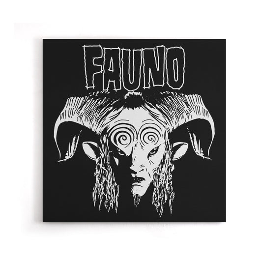 Fauno - Canvas Print