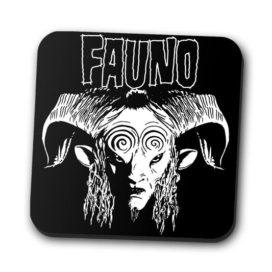 Fauno - Coasters