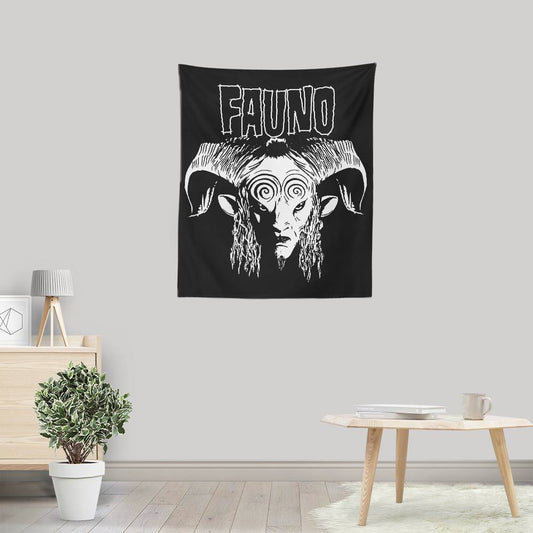 Fauno - Wall Tapestry