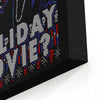 Favorite Holiday Sweater - Canvas Print