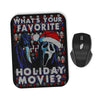 Favorite Holiday Sweater - Mousepad