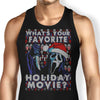 Favorite Holiday Sweater - Tank Top