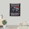Favorite Holiday Sweater - Wall Tapestry