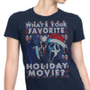 Favorite Holiday Sweater - Women's Apparel