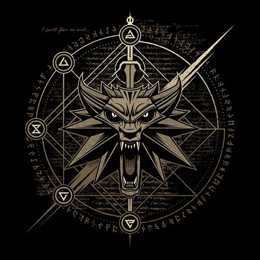 Fear No Evil - Coasters