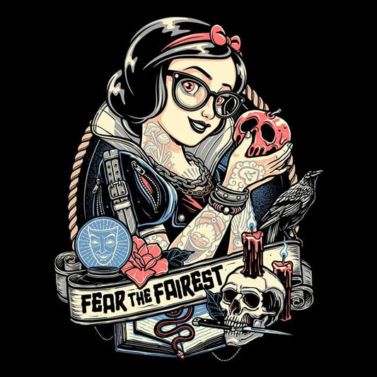 Fear the Fairest - Long Sleeve T-Shirt