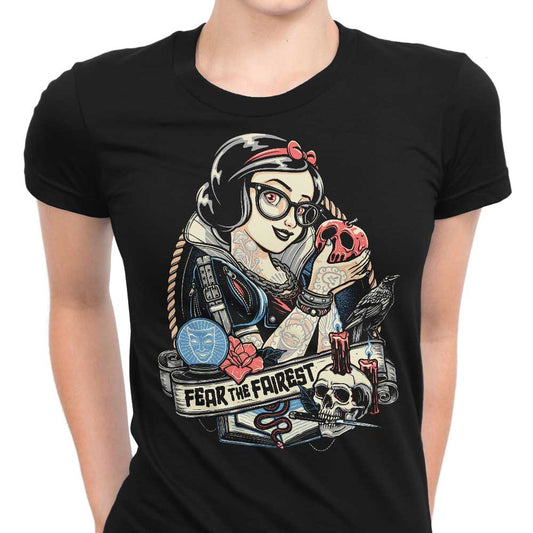 Fear the Fairest - Women's Apparel