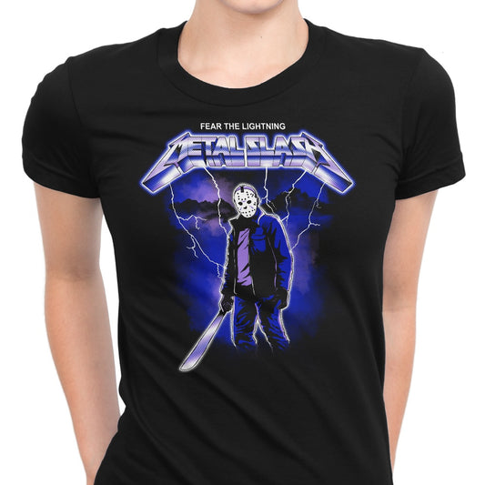 Fear the Lightning - Women's Apparel