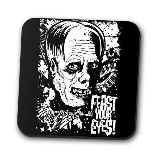 Feast Your Eyes - Coasters