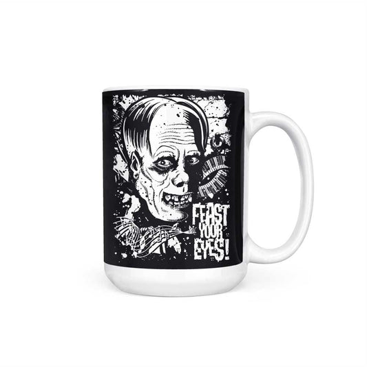 Feast Your Eyes - Mug