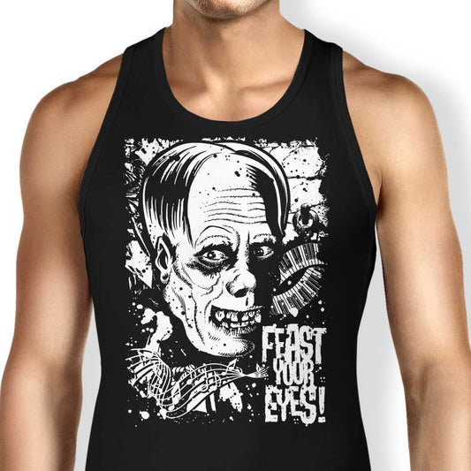 Feast Your Eyes - Tank Top