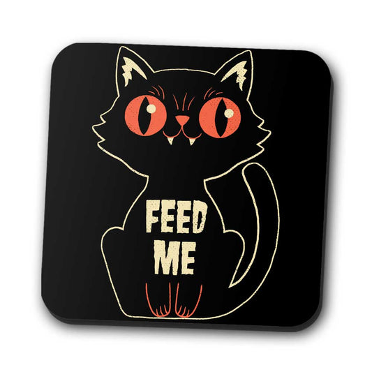 Feed Me - Coasters