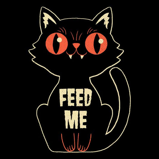 Feed Me - Long Sleeve T-Shirt