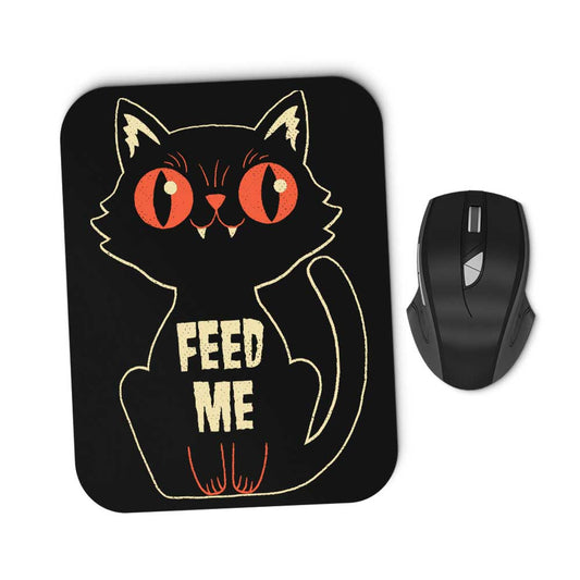 Feed Me - Mousepad