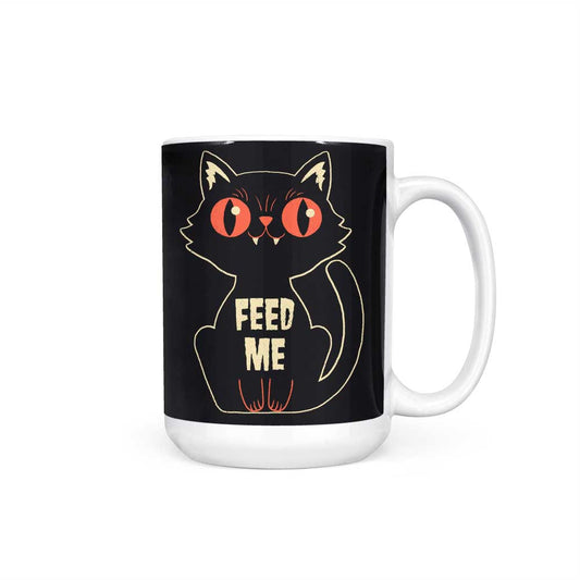 Feed Me - Mug