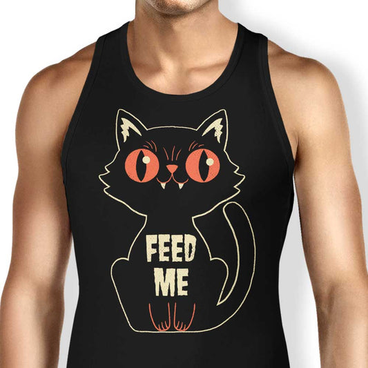 Feed Me - Tank Top