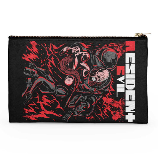 Feed My Nemesis - Accessory Pouch