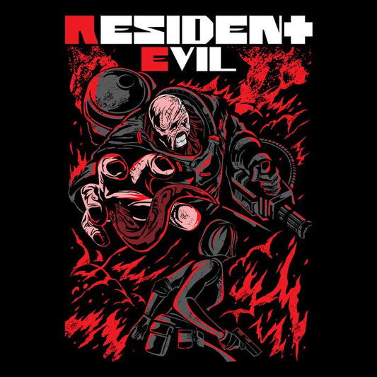 Feed My Nemesis - Fleece Blanket