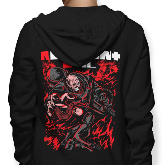 Feed My Nemesis - Hoodie