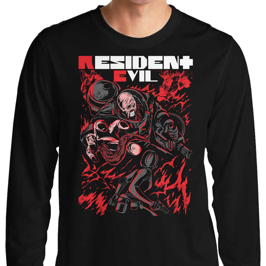 Feed My Nemesis - Long Sleeve T-Shirt