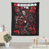 Feed My Nemesis - Wall Tapestry