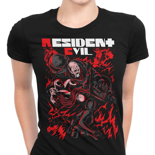 Feed My Nemesis - Women's Apparel